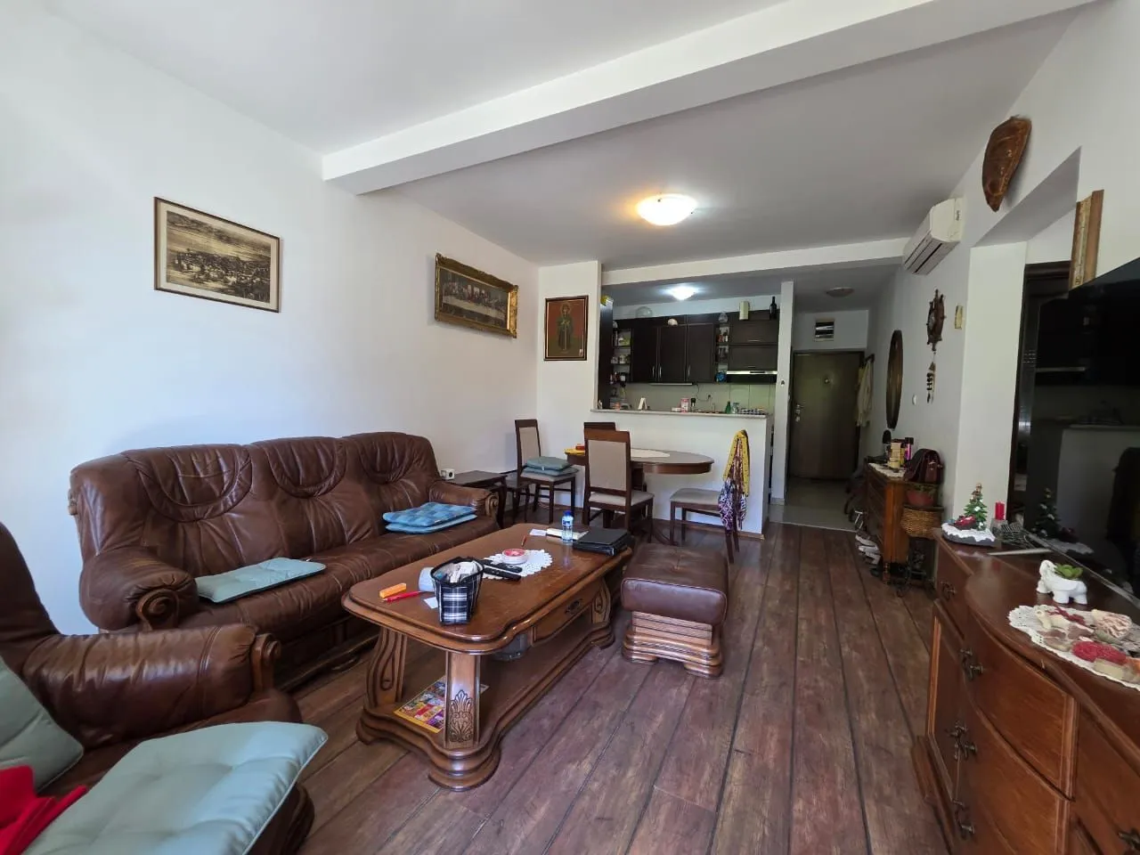 Sale, two bedroom apartment, 56m², Bečići, Budva
