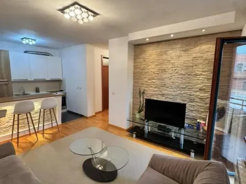 Rent, two bedroom apartment, 53m², Stari grad, Novi Sad - image 6