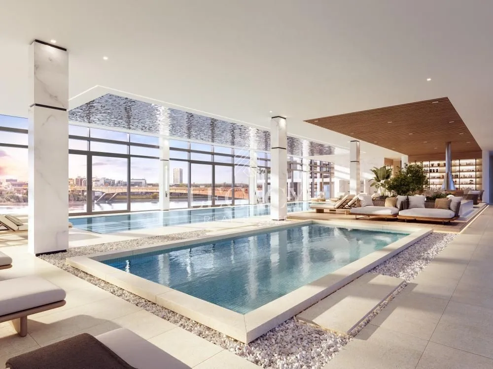 Sale, three bedroom apartment, 95m², Savski Venac, Beograd
