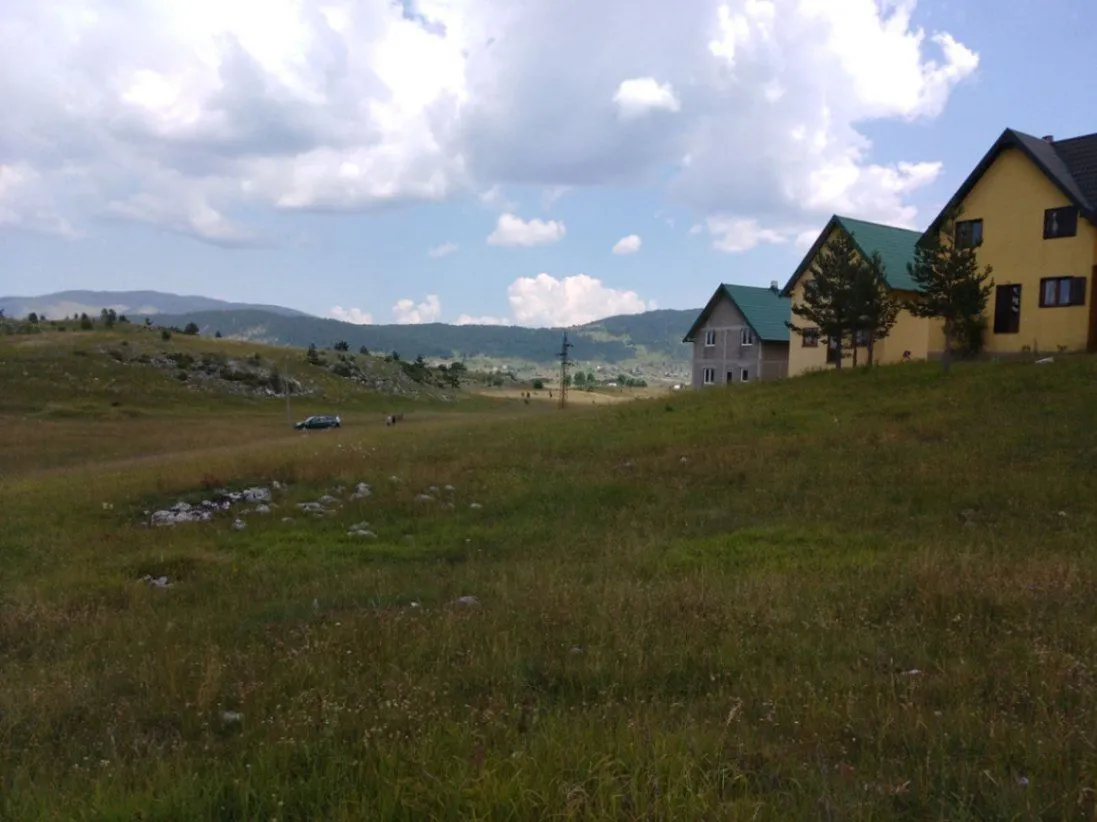 Prodaja, plac, 5200m², Borje, Žabljak