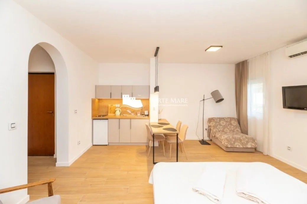 Prodaja, stan, 33m², Topla, Herceg Novi