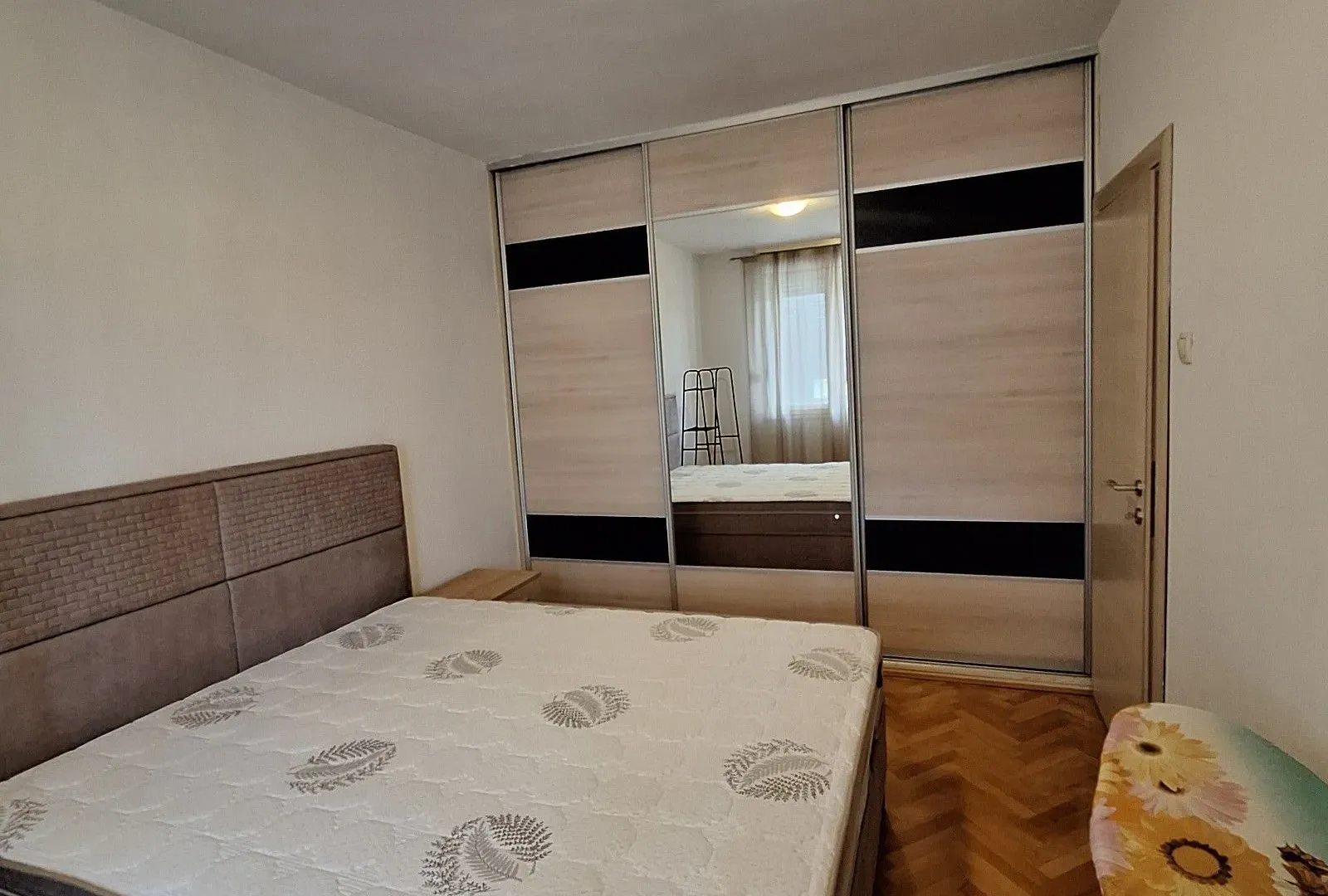 Rent, one bedroom apartment, 60m², Preko Morače, Podgorica