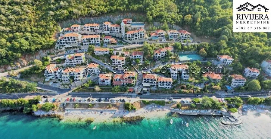 Sale, two bedroom apartment, 94m², Kostanjica, Kotor