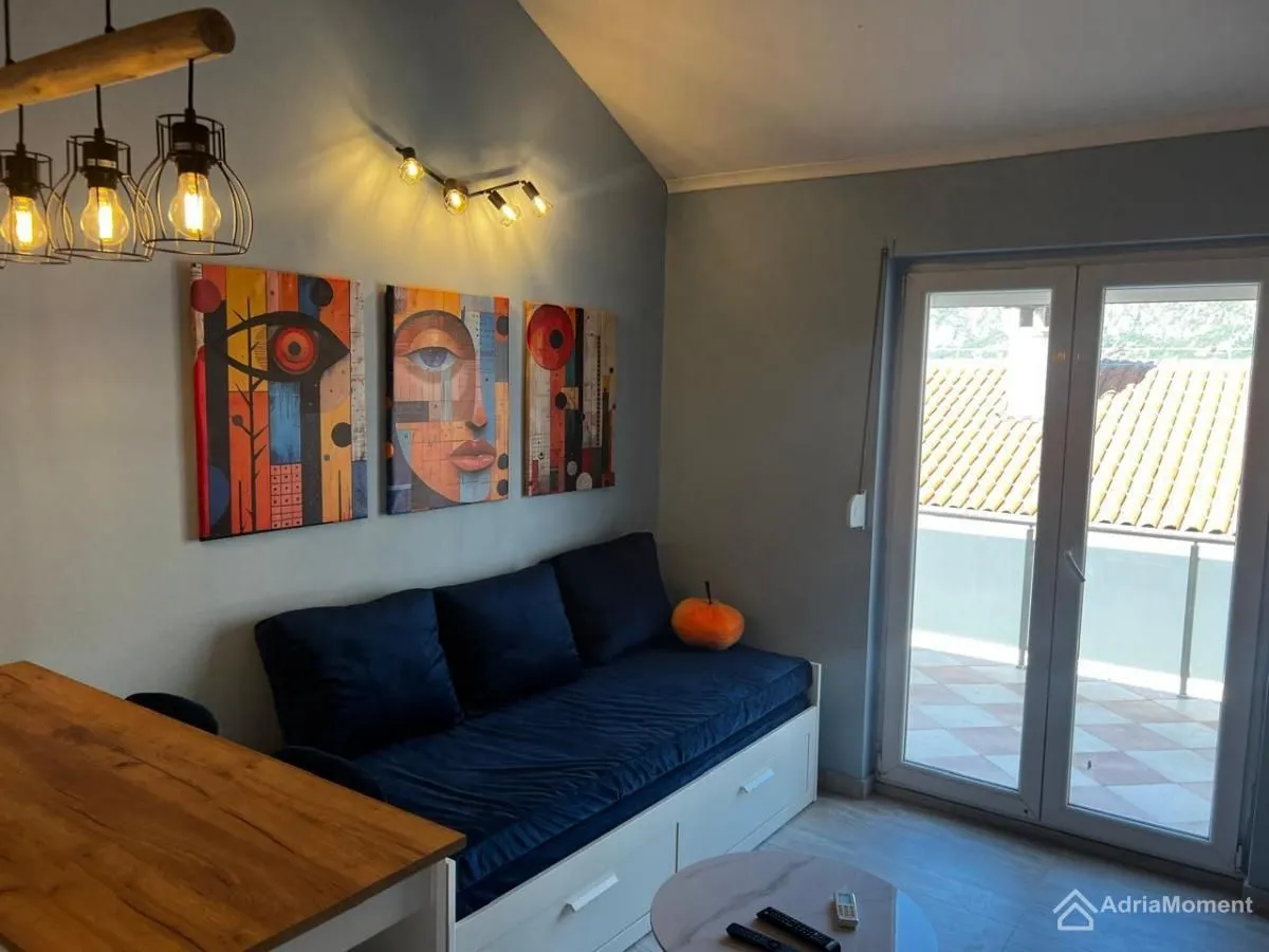 Sale, two bedroom apartment, 115m², Prčanj, Kotor