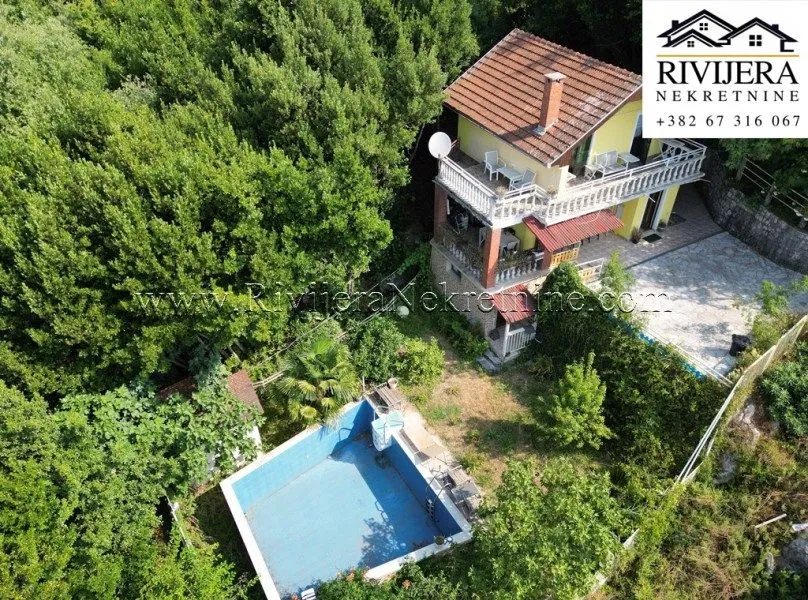 Prodaja, kuća, 80m², Ratiševina, Herceg Novi