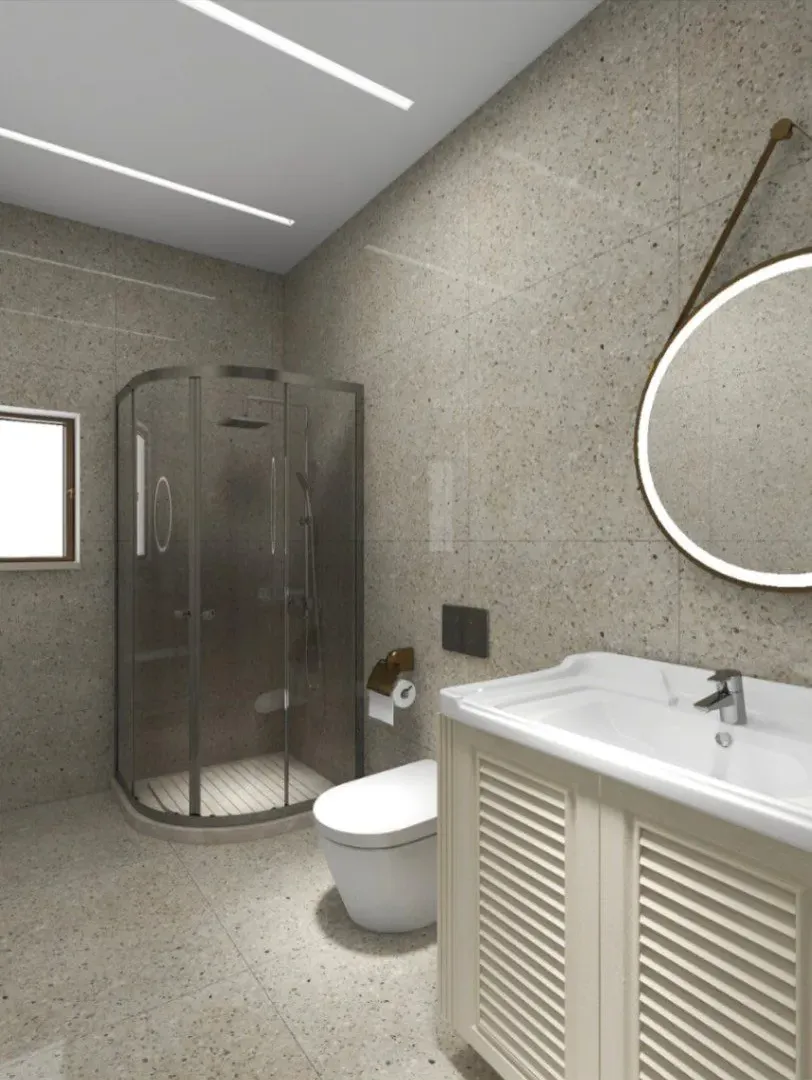 Prodaja, jednosoban stan, 59m², Risan, Kotor