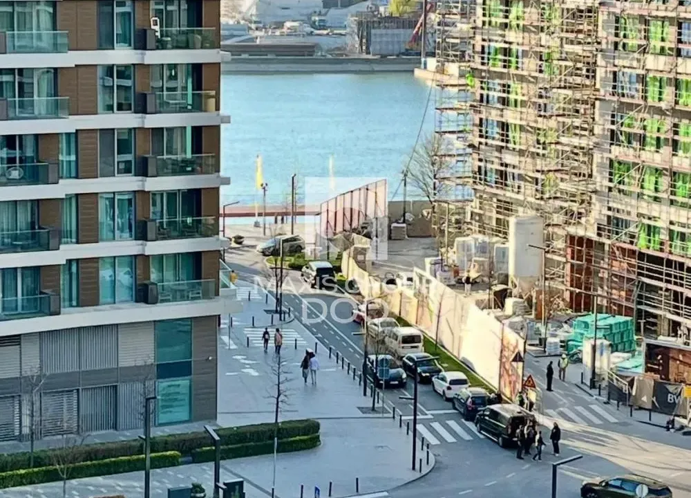 Prodaja, četvorosoban stan, 109m², Savski Venac, Beograd