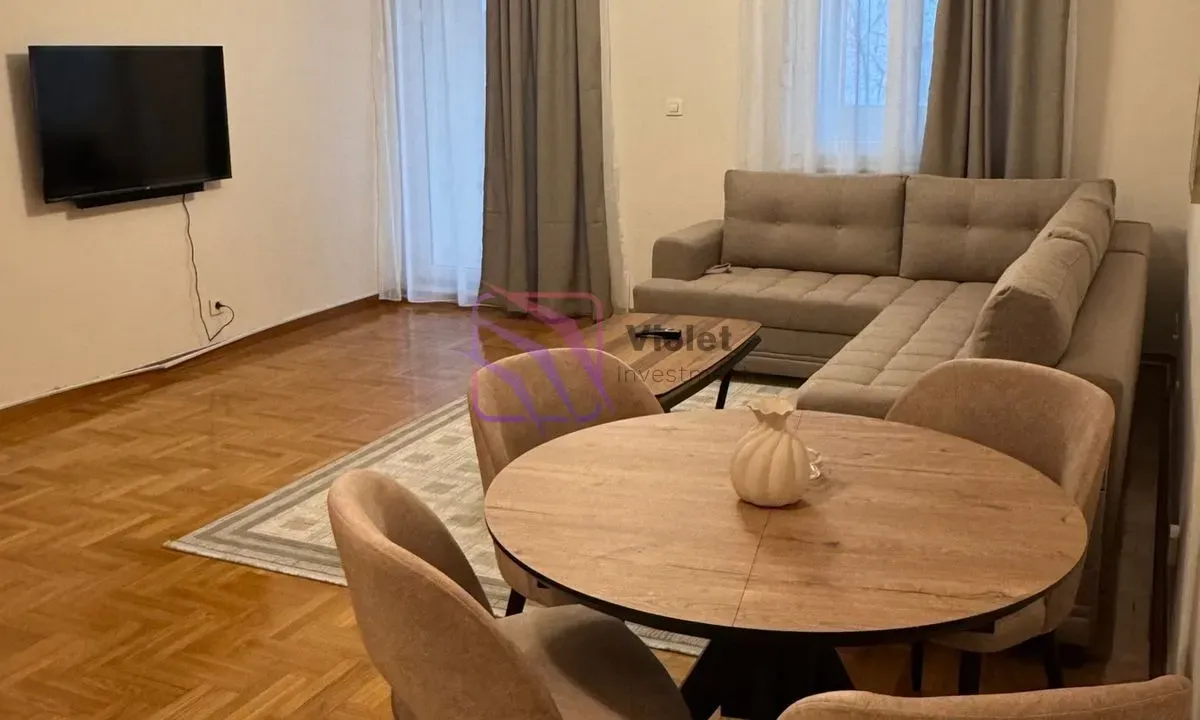 Rent, one bedroom apartment, 54m², Zagorič, Podgorica