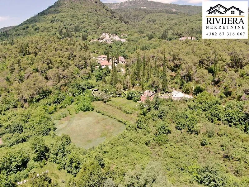 Prodaja, plac, 6700m², Sutorina, Herceg Novi