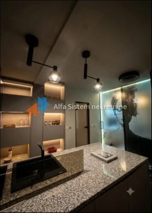 Rent, two bedroom apartment, 58m², Čukarica, Beograd