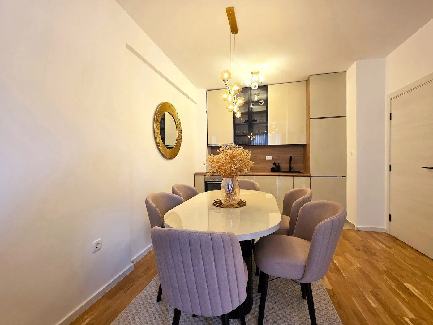 Rent, apartment, 67m², Stari Aerodrom, Podgorica