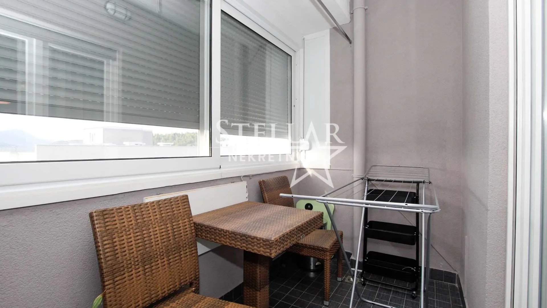 Rent, apartment, 42m², Pobrežje, Podgorica