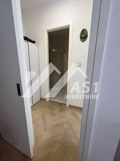 Rent, two bedroom apartment, 45m², Spens, Novi Sad Sve Podlokacije