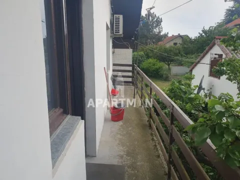 Rent, one bedroom apartment, 35m², Rušanj, Beograd - image 7