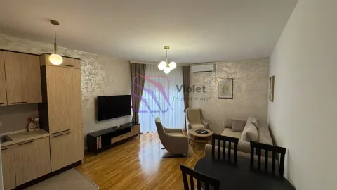 Rent, two bedroom apartment, 65m², Tuški Put, Podgorica - image 3