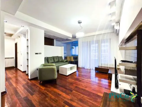 Izdavanje, dvosoban stan, 95m², Kruševac, Podgorica - image 1