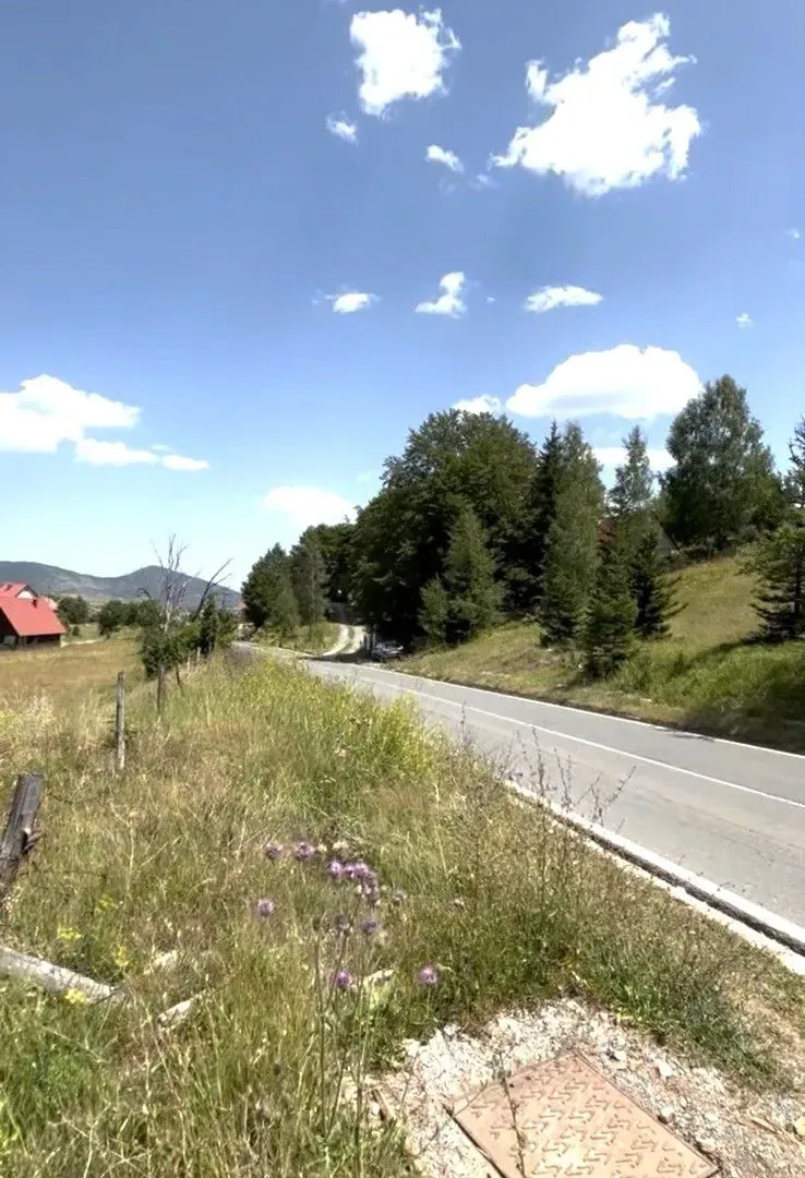 Prodaja, plac, 600m², Žabljak, Crna Gora