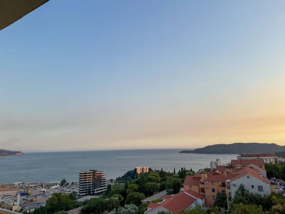 Prodaja, jednosoban stan, 52m², Bečići, Budva