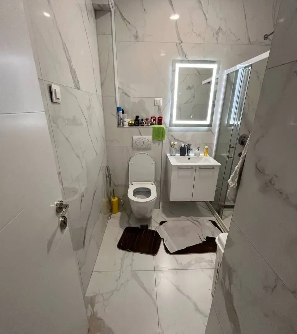 Prodaja, jednosoban stan, 45m², Čeluga, Bar