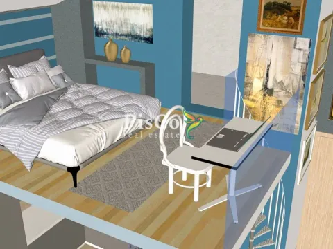 Prodaja, jednosoban stan, 52m², Stari Aerodrom, Podgorica - image 4