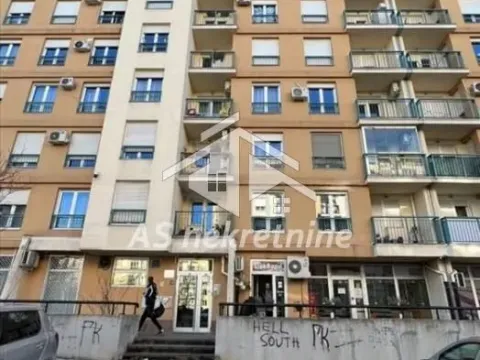 Rent, two bedroom apartment, 50m², Voždovac Sve Podlokacije, Beograd - image 20