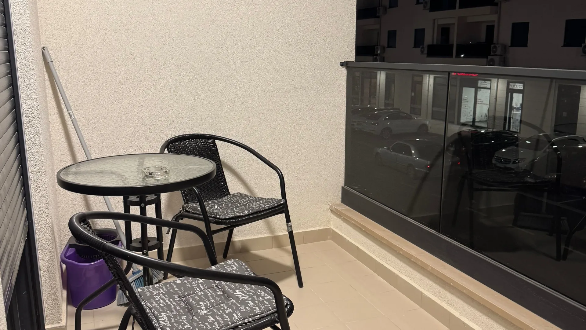 Rent, one bedroom apartment, 46m², City Kvart, Podgorica
