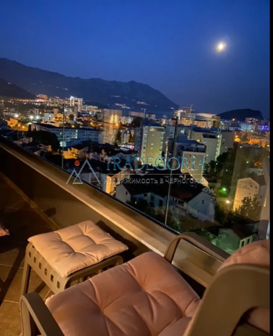 Prodaja, jednosoban stan, 48m², Budva, Crna Gora