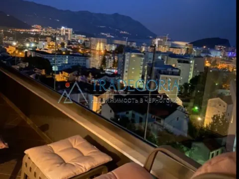 Prodaja, jednosoban stan, 48m², Budva, Crna Gora - image 10