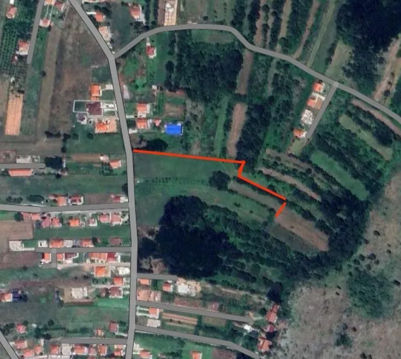 Prodaja, plac, 906m², Podgorica, Crna Gora