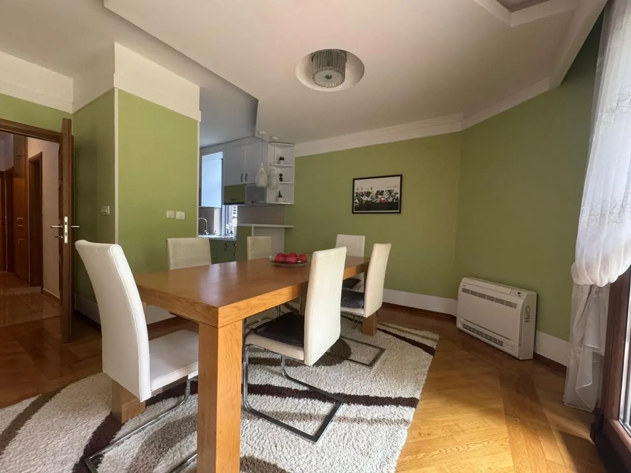 Prodaja, trosoban stan, 137m², Vezirov Most, Podgorica