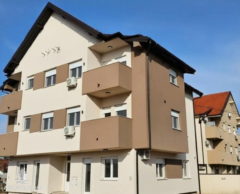 Prodaja, jednosoban stan, 45m², Palilula Sve Podlokacije, Beograd