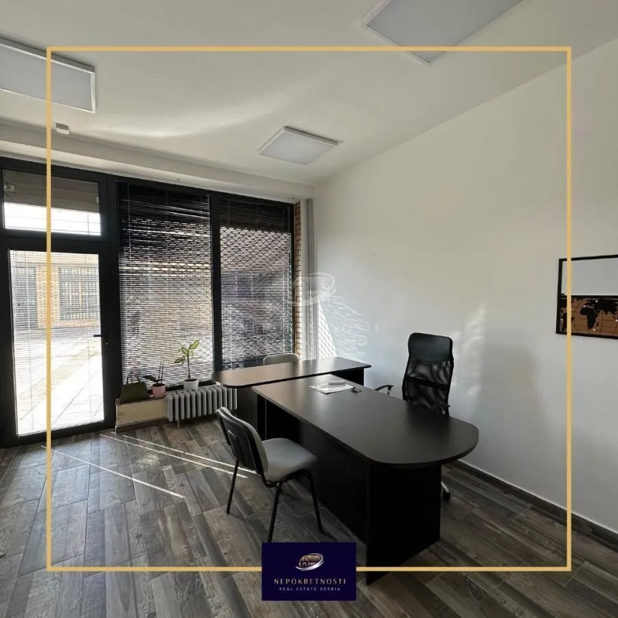 Rent, office space, 22m², Autokomanda, Voždovac Sve Podlokacije