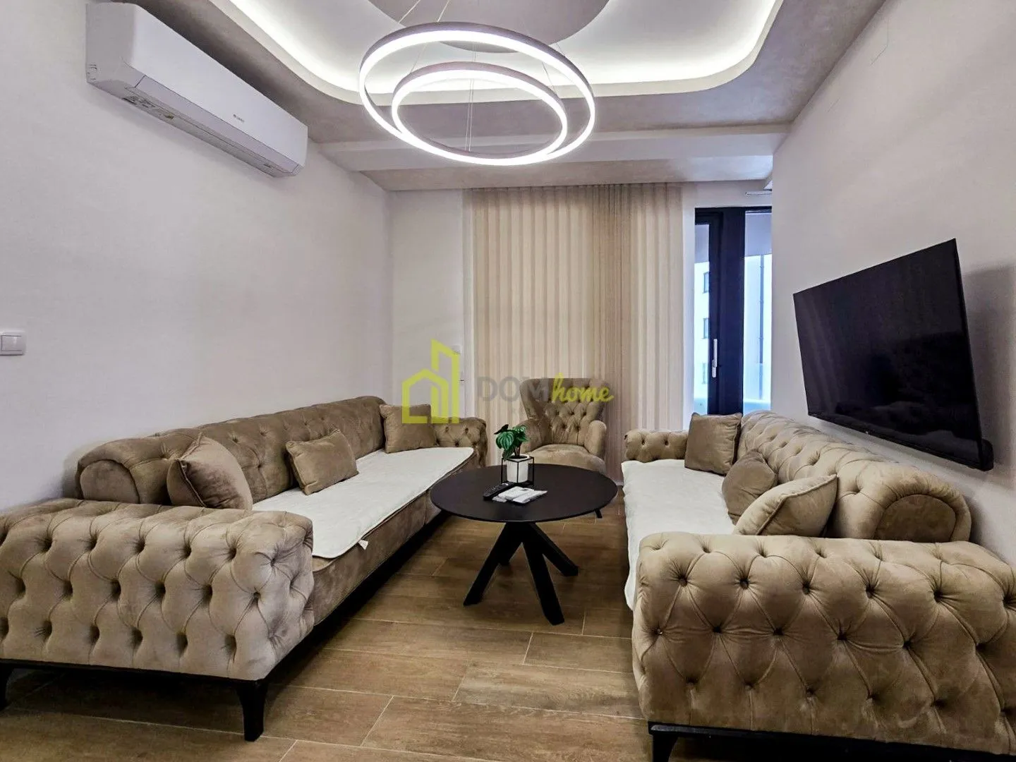 Sale, one bedroom apartment, 57m², Rafailovići, Budva