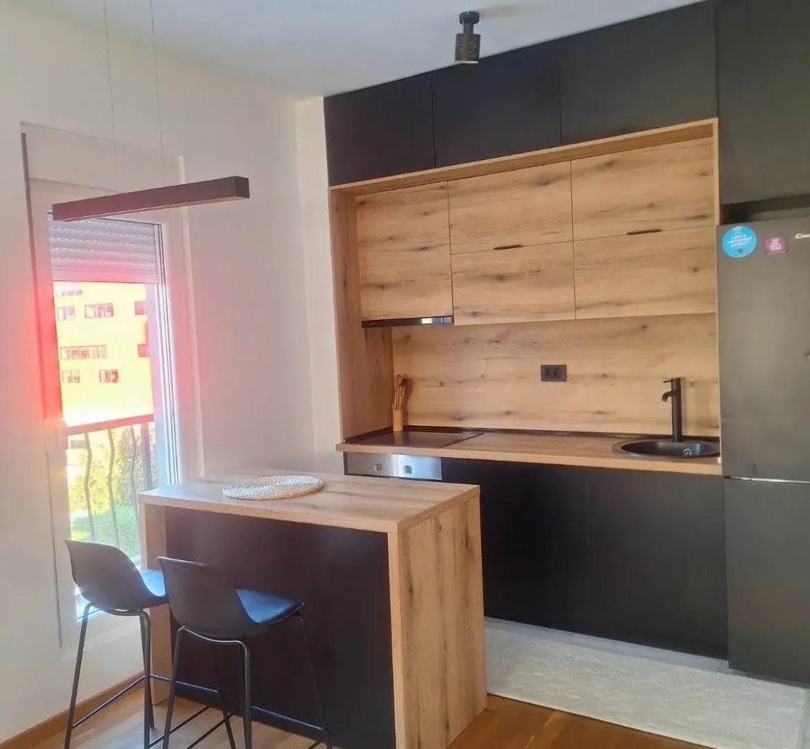 Sale, one bedroom apartment, 46m², Stari Aerodrom, Podgorica