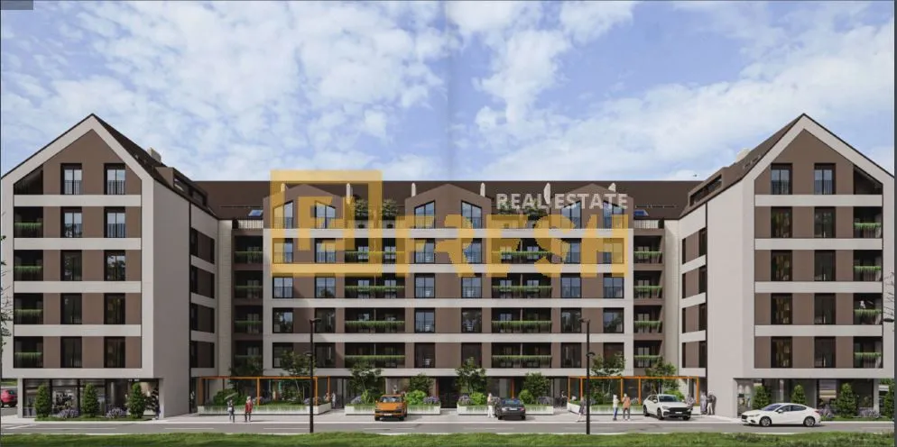 Sale, one bedroom apartment, 48m², Cetinje, Crna Gora