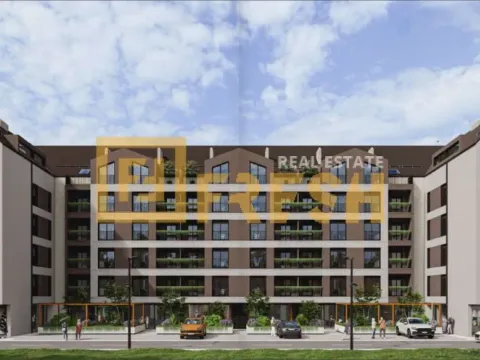 Sale, one bedroom apartment, 48m², Cetinje, Crna Gora