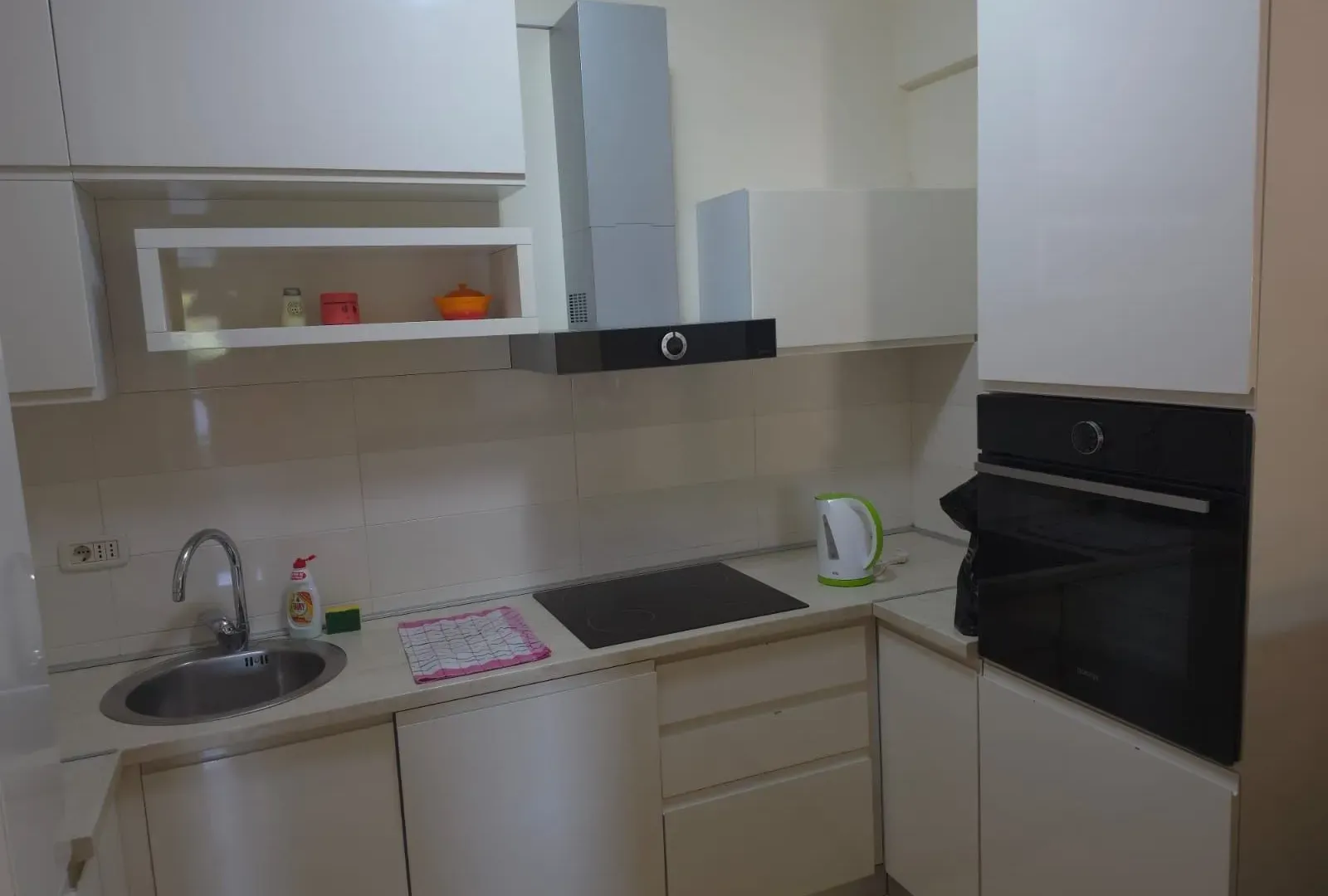 Rent, two bedroom apartment, 75m², Centar, Podgorica