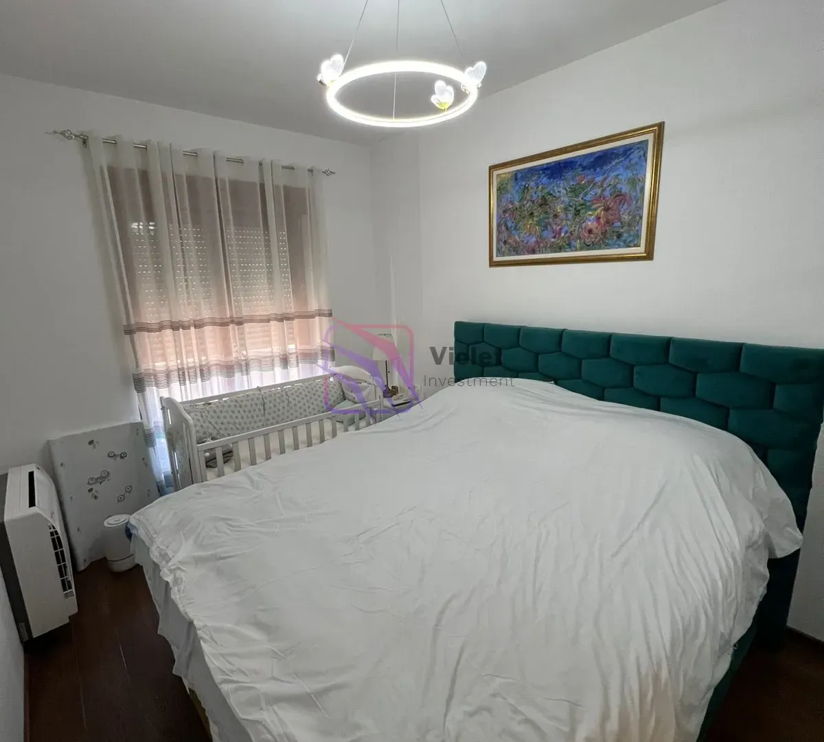 Izdavanje, dvosoban stan, 69m², Master Kvart, Podgorica