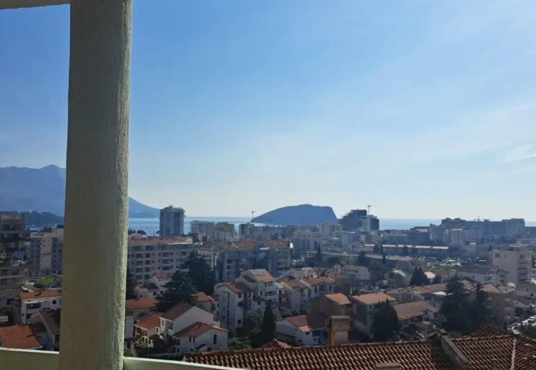 Sale, three bedroom apartment, 86m², Dubovica, Budva