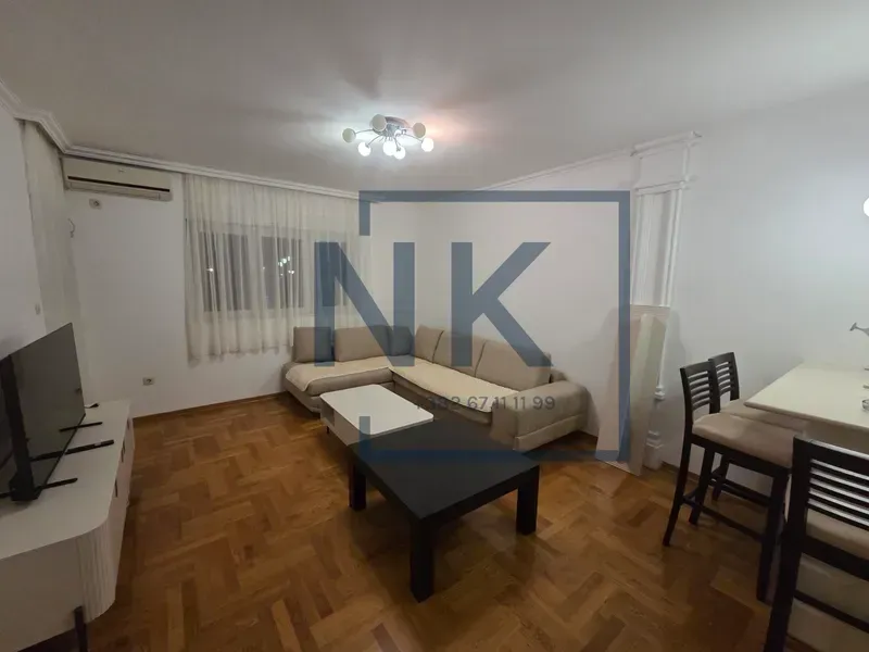 Rent, two bedroom apartment, 70m², Tuški Put, Podgorica