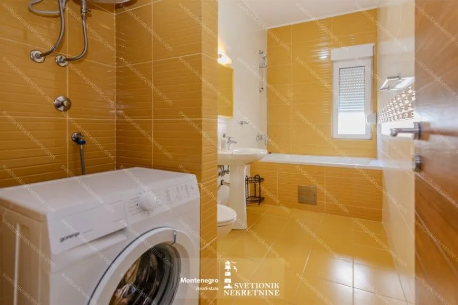 Prodaja, dvosoban stan, 89m², Bijela, Herceg Novi