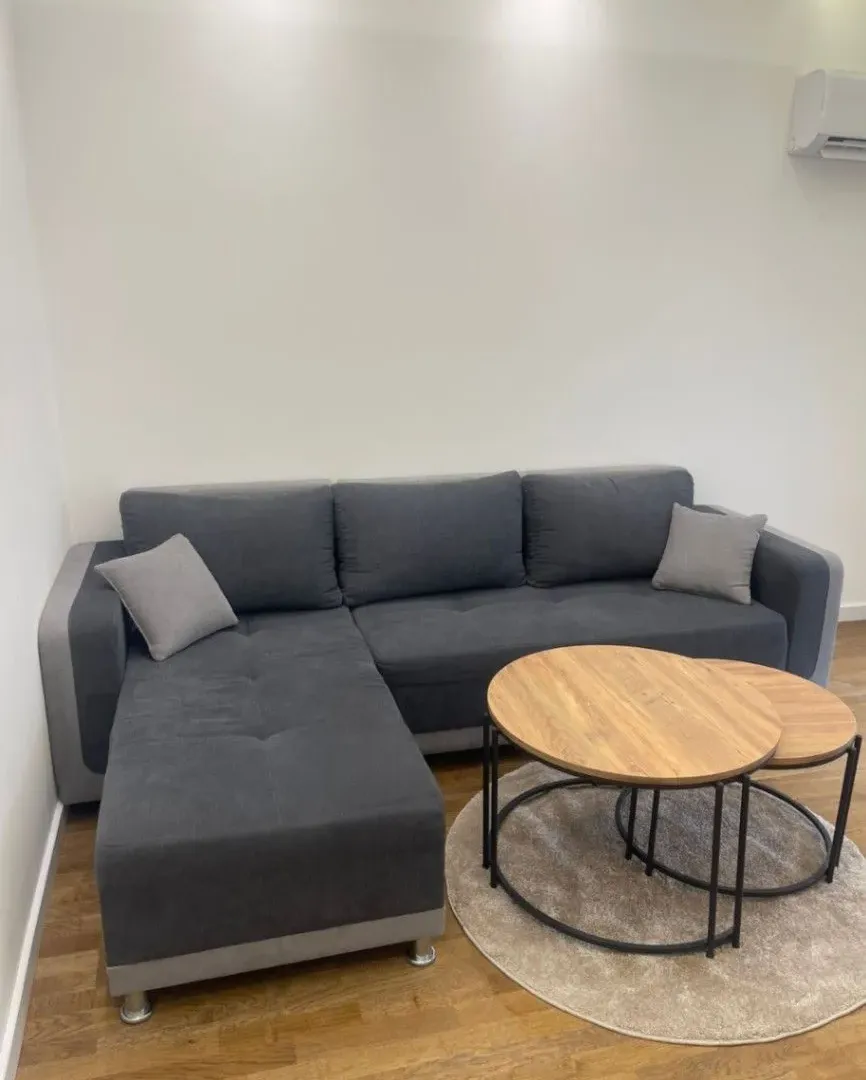 Rent, one bedroom apartment, 600m², Zagorič, Podgorica