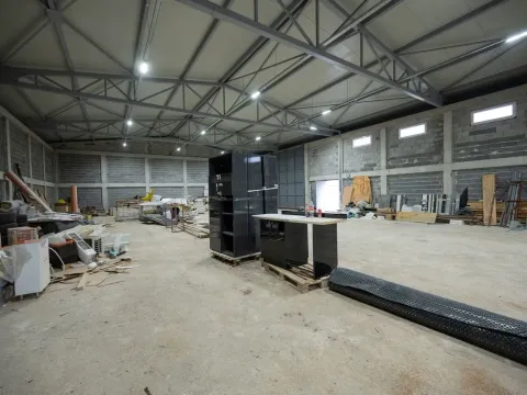 Rent, office space, 520m², Tuzi, Podgorica - image 5