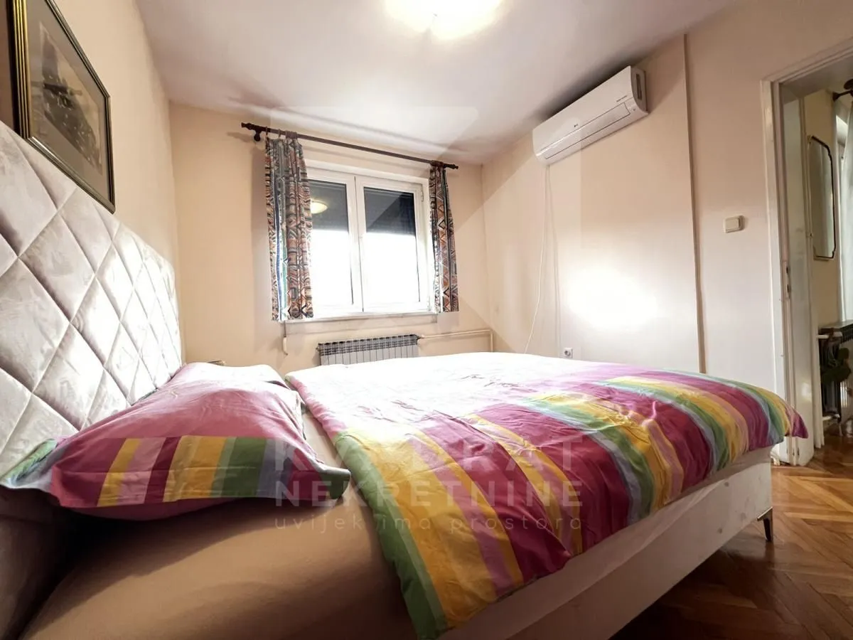 Rent, two bedroom apartment, 58m², Zagorič, Podgorica