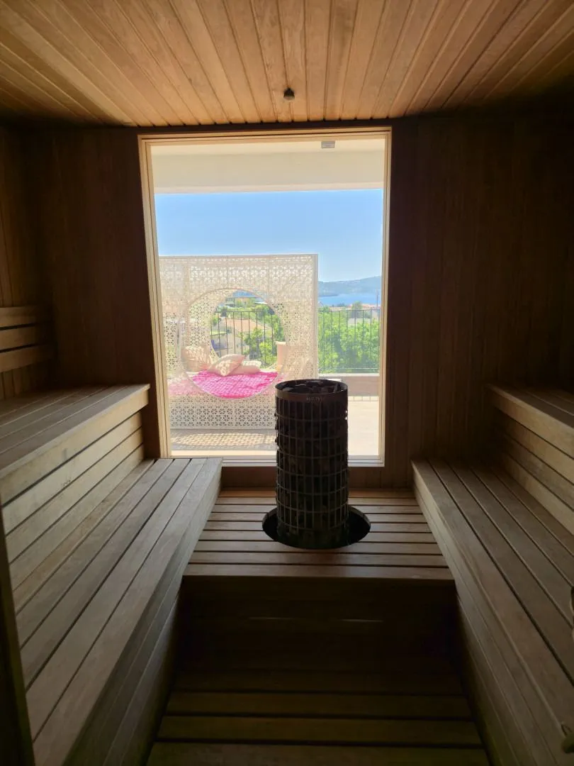 Prodaja, jednosoban stan, 91m², Mažina, Tivat
