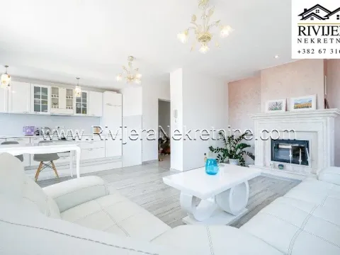 Prodaja, trosoban stan, 116m², Mažina, Tivat - image 1