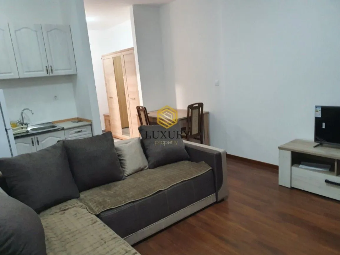 Rent, studio apartment, 30m², Master Kvart, Podgorica