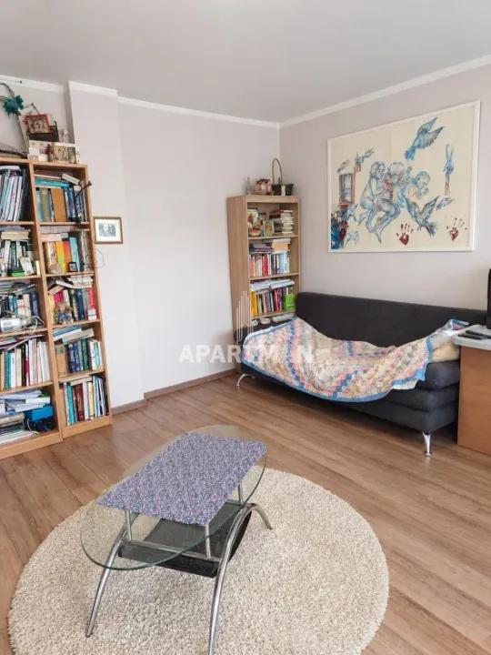 Prodaja, dvosoban stan, 63m², Novi Beograd Blok 37, Novi Beograd Sve Podlokacije