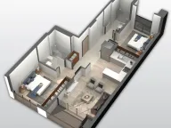 Prodaja, dvosoban stan, 71m², Centar, Bar - image 5