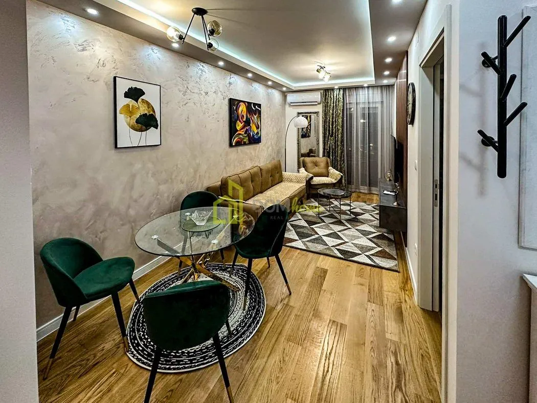 Rent, one bedroom apartment, 40m², Central Point, Podgorica
